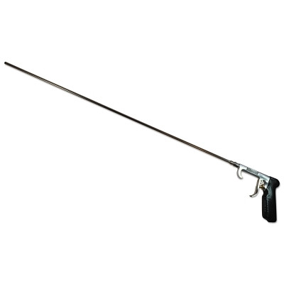 Coilhose Pneumatics 736S 700 Series Safety Extension Blow Gun, 36 in Extension