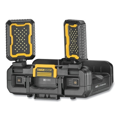 DeWalt DWST08062 TOUGHSYSTEM 2.0 Work Light, Cordless, Adjustable