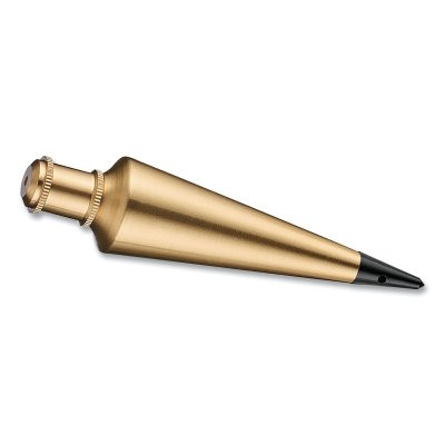 Empire Level 908BR Plumb Bob, 8.68 in L, Brass