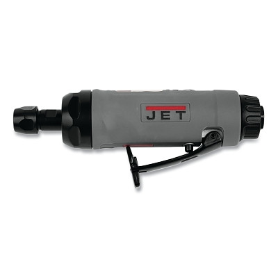 Jet JT9-505414 Pneumatic Straight Composite Die Grinder, 1/4 in Collet, 22000 RPM, 0.5 hp