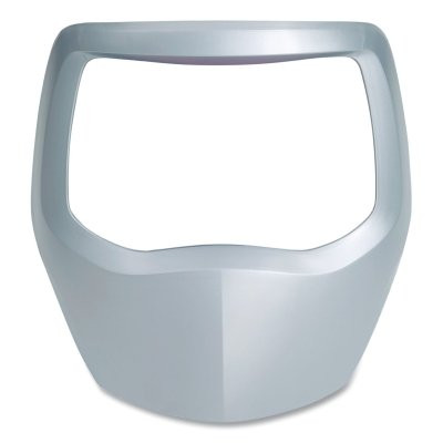 3M 7000128243 Speedglas 9100 Welding Helmet Front Panel, 13.25 in L, For 9100 Welding Helmets