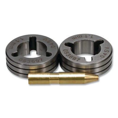Best Welds 79596 Miller Style Drive Roll Kit, 2 Drive Roll, V-Groove, 0.045 in Wire Size