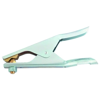 Tweco SGC300 Ground Clamp, 300 A, 1/2 in Stud Connection, Steel