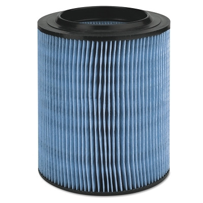 Ridgid 72952 Wet/Dry Vacuum Fine Dust Filter, Used with Ridgid Wet/Dry Vacs 5 gal and Larger