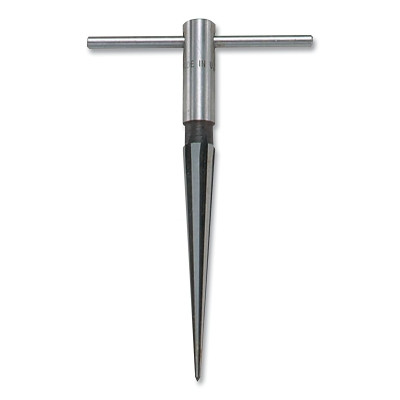 General Tools 130 T-Handle Reamer, 5-3/4 in L, Steel