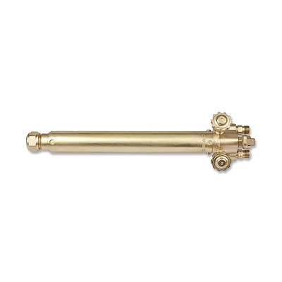 Victor 03800215 MT 200 Two Hose Machine Cutting Torch, MT 204A, 7 in Cutting Capacity, 8-1/2 in L, Acetylene