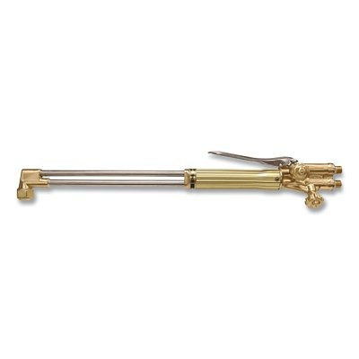Victor 03811480 ST2600 Series Cutting Torch, ST 2600FC, 1/8 in to 8 in Cutting Capacity, 21 in L, 90 Head Angle, All Fuel Gases