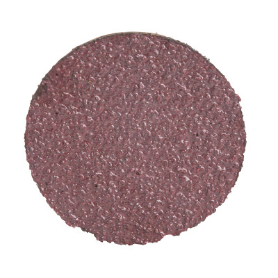 3M 7000118908 PSA Cloth Disc, 348D, X-Weight, 8 in dia x NH, 36 Grit, AO, Die 800L