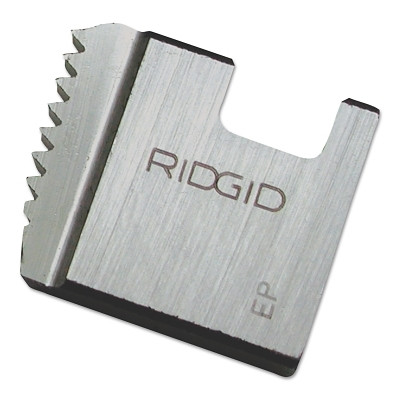 Ridgid 37875 Manual Threading/Pipe and Bolt Dies Only, 3/4 in - 14 NPT, 12R, HS for SS
