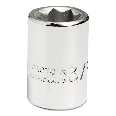 Proto J5224 Torqueplus Sockets 3/8 in, 3/8 in Drive, 3/4 in, 12 Points