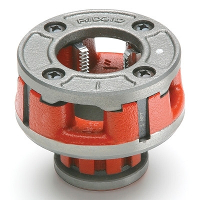 Ridgid 36900 Manual Threader Die Head, 1 in NPT, Alloy Steel, 00-R