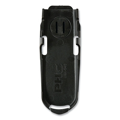 Pacific Handy Cutter A41008-7 Knife Holster, UKH-545, 1 Pocket, Clip-On, Swivel, Plastic, For S7, 4.25 in L x 1.5 in W x 1.5 in H, Black