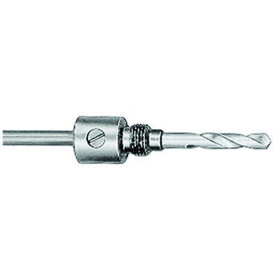 Milwaukee Tool 49566950 Hole Saw Arbor, Round 1/4 in Shank
