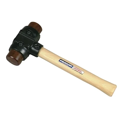 Vaughan SH175 Split-Head Hammers, 3 1/4 lb Head, 1 3/4 in Dia.