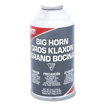 FIAMM 2000821 Portable Air Horn Replacement Cartridge, Used with Big Horn, 8 oz