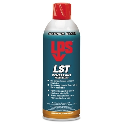 LPS 01916 LST Penetrant, 11 oz Aerosol Can