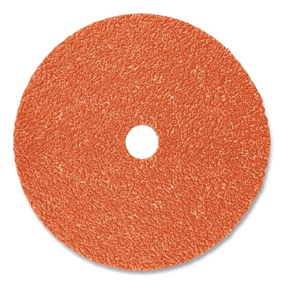 3M 7000045163 Cubitron II Fibre Disc 987C, 9-1/8 in dia x 7/8 in Arbor, 60+, Die 912J