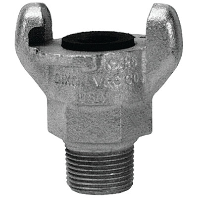 Dixon Valve AMB1 Air King 2-Lug NPT End, 1/4 in (NPT) M