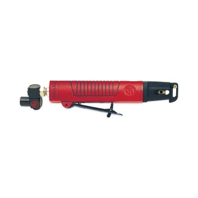 Chicago Pneumatic CP7901 Air Reciprocating Saw, 5.5 ft/min Air Consumption, 3/8 in L Stroke, 9.0 in L, Lightweight