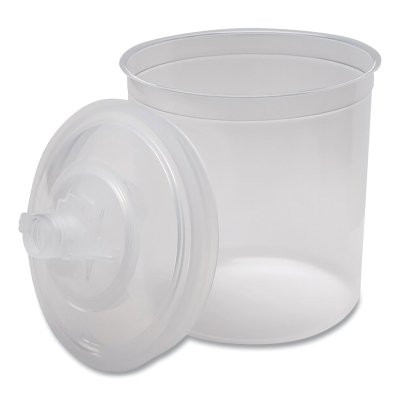 3M 7010029840 PPS Series 2.0 Spray Cup System Kit, 600 ml