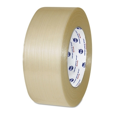 Intertape Polymer Group RG30043 RG300 Utility Grade Filament Tape, 2 in x 60 yd, 100 lb/in Strength