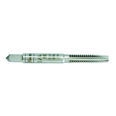 Irwin Hanson 1334 Fractional Tap (HCS), 2-15/16 in L, Carbon Steel
