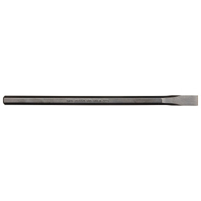 Mayhew Tools 10210 Extra Long Cold Chisels, 12 in Long, 5/8 in Cut, 12 per box