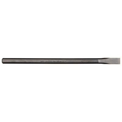 Mayhew Tools 10210 Extra Long Cold Chisels, 12 in Long, 5/8 in Cut, 12 per box