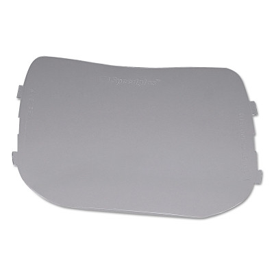 3M 7100010073 Speedglas 100 Series Parts, Outside Protection Plate, High Temp, 6 x 10