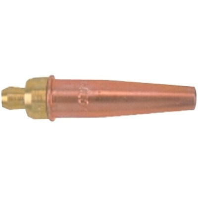 Victor 03330365 Series 1 Type MTHN Two Piece Cutting Tip, 1 tip size, Brass