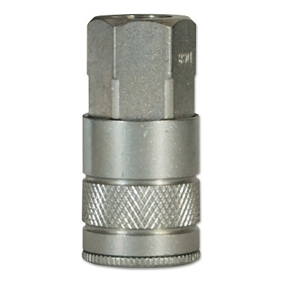 Dixon Valve DC6 Air Chief Automotive Quick Connect Fittings, 3/8 in (NPT) F