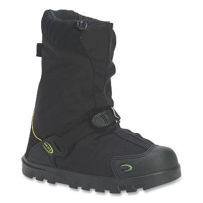 Servus EXPGBLK2XL Neos Explorer Overshoes, Size 2X-Large, 11 in H, Nylon, Black