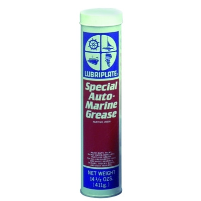 Lubriplate L0206098 Marine Lubricants, 14 1/2 oz, Cartridge