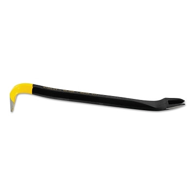 Stanley 55035 Nail Pullers, 11 in, 90 & 30 Offset Claws