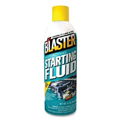 B'LASTER 16-SF Starting Fluid, 11 oz