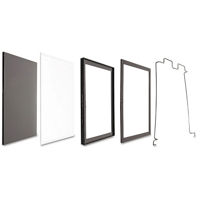 Jackson Safety 24548 Parts Replacement Kit - P951, 4-1/2 in x 5-1/4 in, Polycarbonate