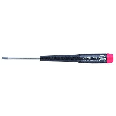Wiha Tools 26105 PH 0X50 PHILLIPS ELEC.SCREWDRIVER