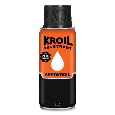 KROIL KS032 KrOil, Penetrating Oil, 3 oz, Aerosol Can