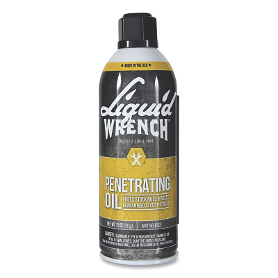 LIQUID WRENCH L106 Penetrating Oil, 5.5 fl oz, liquid