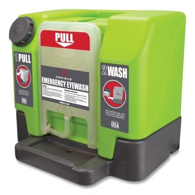 Radians REW01112 Emergency Eyewash Station 12 Gallon