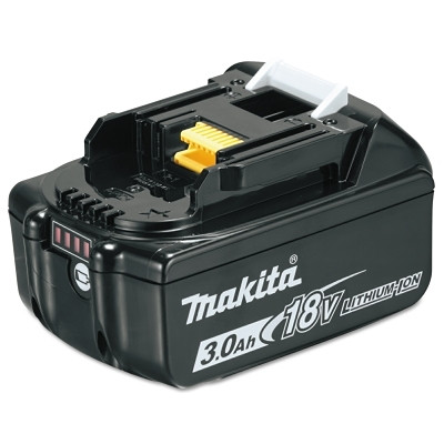 Makita BL1830B LXT Battery, 18 V, Lithium-Ion