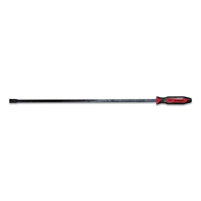 Mayhew Tools 14117 Dominator Pro Handled Pry Bar, 36 in, Curved