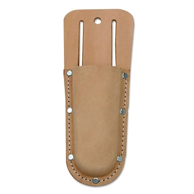 Best Welds 8000113 Leather Holster, 1 Compartment, 10-1/2 in x 3-1/2 in, Brown