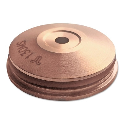 Thermacut 220183 Replacement Hypertherm Shield Suitable for HyPerformance Plasma HPR130/260/130XD/260XD/400XD, 130 A, MS