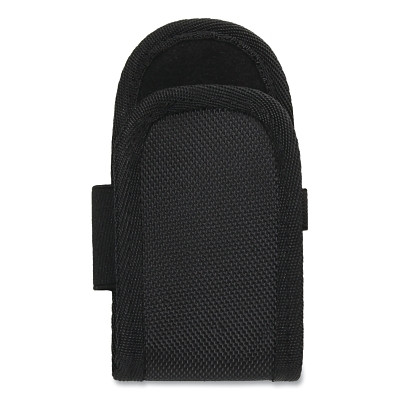 Pacific Handy Cutter A41014-7 Knife Holster, 1 Pocket, Clip-On, Fabric, 5.51 L x 2.76 W x 1.77 in H, Black