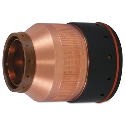 Thermacut 220760UR Replacement Hypertherm Cap Suitable for HyPerformance Plasma, Inner Retaining Cap, HPR130XD/260XD/400XD, Mild Steel