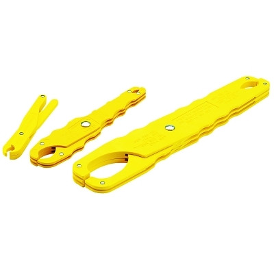 Ideal Industries 34001 Safe-T-Grip FusePuller, Small
