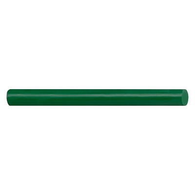 Markal 81026 H Paintstik Solid Marker, 3/8 in x 4.56 in L, Green