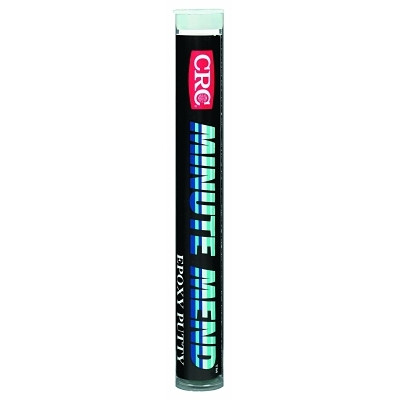 CRC 14070 Minute Mend Epoxy Putty, 4 oz Stick