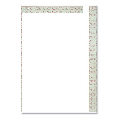 Irwin 1794449 Steel Framing Squares, 24 in, 2 Scales, Steel